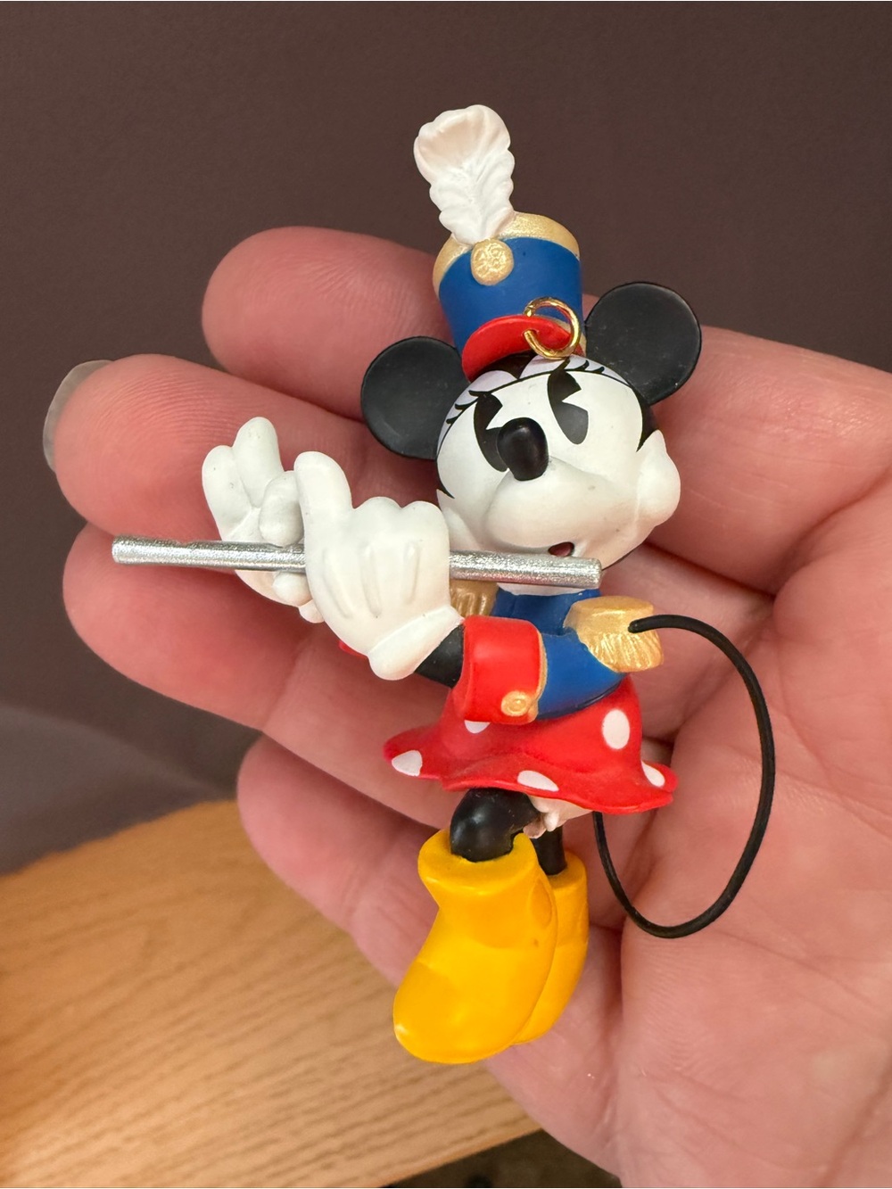 Hallmark Mickey’s Holiday Parade Keepsake Series Ornaments 1 2 Mickey Minnie - Picture 12 of 12